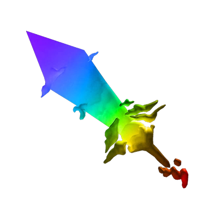 Murder Mystery 2 Items Chroma Sunset Knife