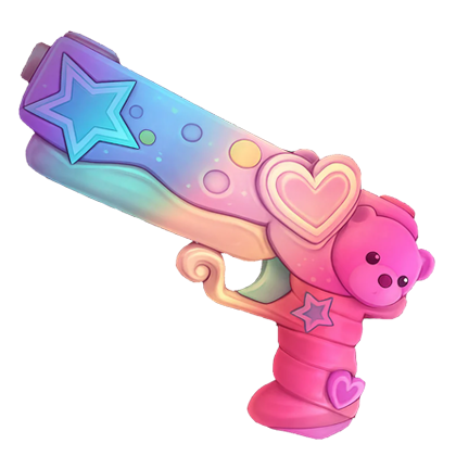 Murder Mystery 2 Items Chroma Treat Gun