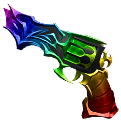 Murder Mystery 2 Items Chroma Vampire's Gun