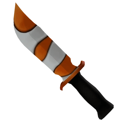 Murder Mystery 2 Items Clownfish Knife