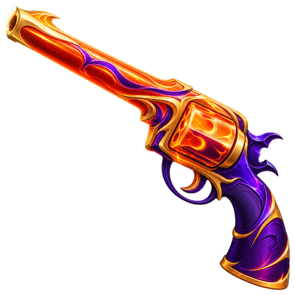 Murder Mystery 2 Items Embergun
