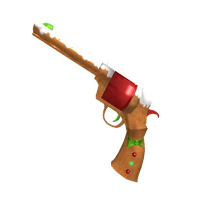 Murder Mystery 2 Items Ginger Gun