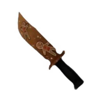 Murder Mystery 2 Items Gingerbread Knife (2025)
