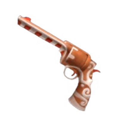 Murder Mystery 2 Items Gingercookie Gun (2025)