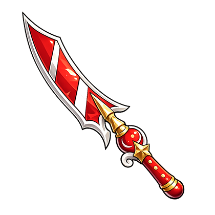 Murder Mystery 2 Items Ornament Knife