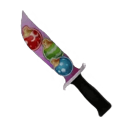 Murder Mystery 2 Items Ornaments Knife (2025)
