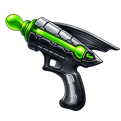 Raygun MM2 weapon