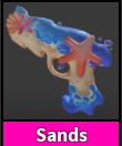 Murder Mystery 2 Items Sands Gun