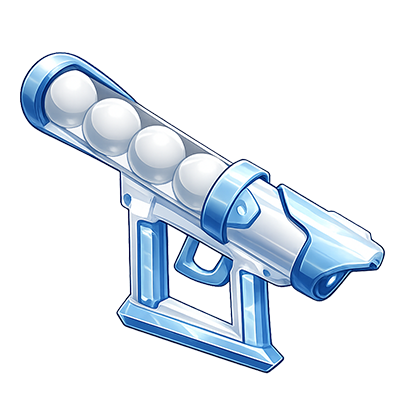 Murder Mystery 2 Items Snowcannon Gun