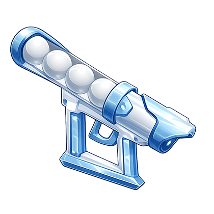 Snowcannon Gun