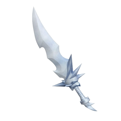 Murder Mystery 2 Items Snowstorm Knife