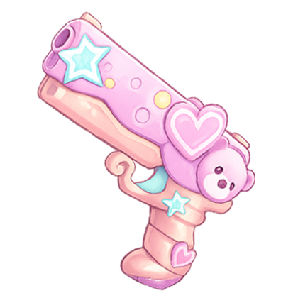 Murder Mystery 2 Items Treat Gun