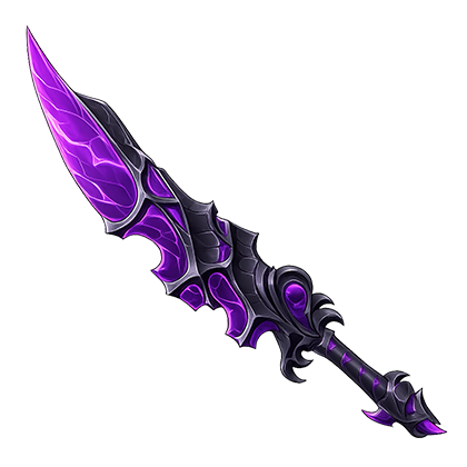 Murder Mystery 2 Items Xeno Knife