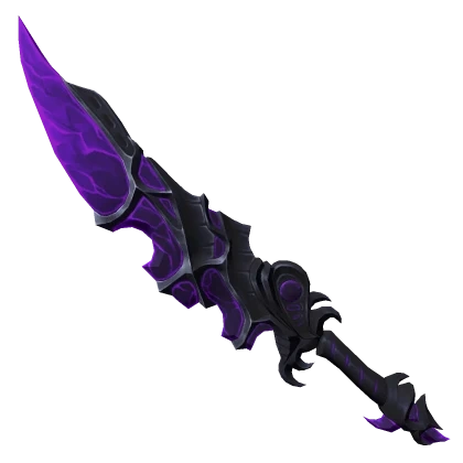 Murder Mystery 2 Items Xeno Knife