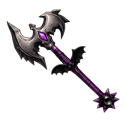 Battle Axe 2 Knife
