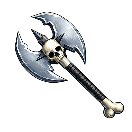 BattleAxe Knife