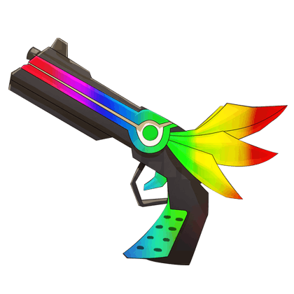 Murder Mystery 2 Items Chroma Darkbringer Gun