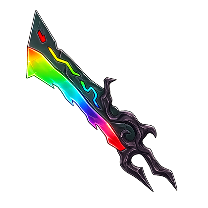 Murder Mystery 2 Items Chroma Elderwood Blade Knife