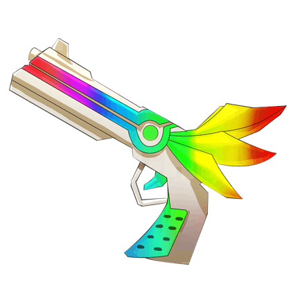 Murder Mystery 2 Items Chroma Lightbringer Gun
