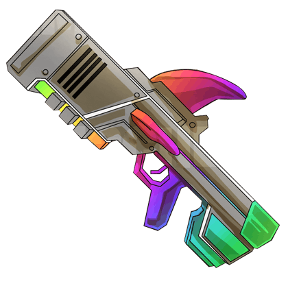 Murder Mystery 2 Items Chroma Shark Gun