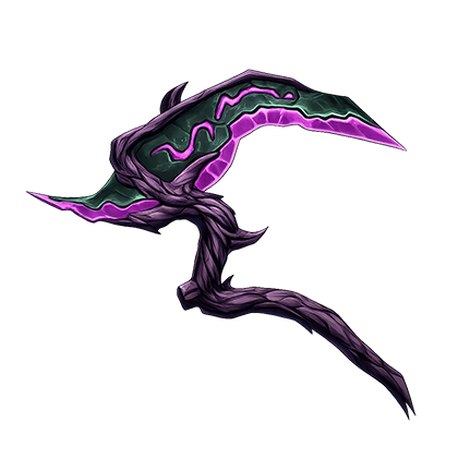 Murder Mystery 2 Items Elderwood Scythe Knife