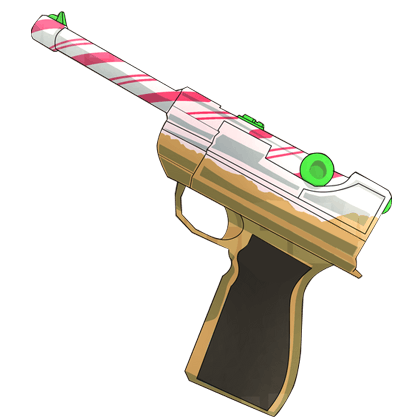 Murder Mystery 2 Items Ginger Luger Gun