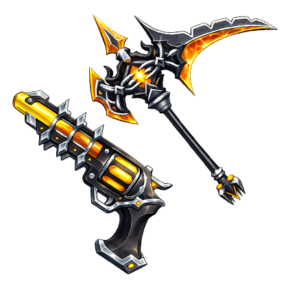 Murder Mystery 2 Items Hallow Bundle