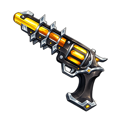Hallow Gun
