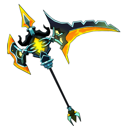 Hallowscythe Knife