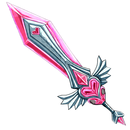 Heartblade Knife