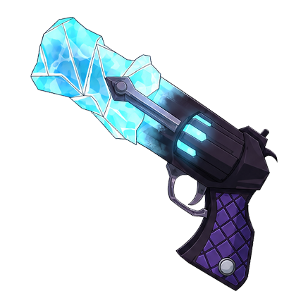 Iceblaster Gun