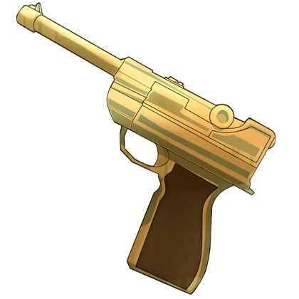 Luger Gun