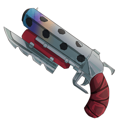 Murder Mystery 2 Items Makeshift Gun