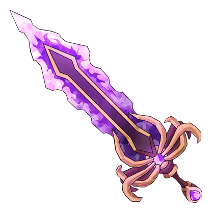 Murder Mystery 2 Items Nebula Knife