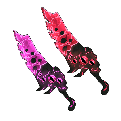 Murder Mystery 2 Items Red Seer Set