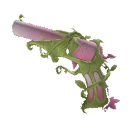 Murder Mystery 2 Items Flora Gun