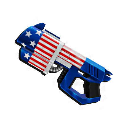 Amerilaser Gun
