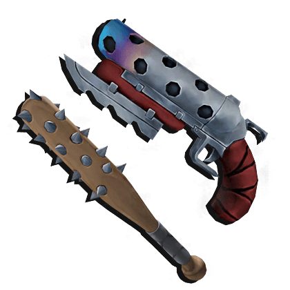 Cheap Murder Mystery 2 Items All Server Bat & Makeshift Bundle, Buy ...