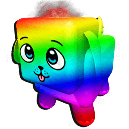 Chroma Fire Dog Pet