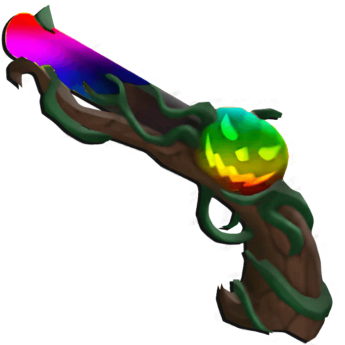 Chroma Traveler's Gun MM2 weapon