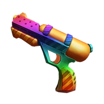 Murder Mystery 2 Items Chroma Watergun