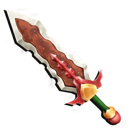 Murder Mystery 2 Items Cookieblade Knife