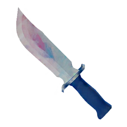 Murder Mystery 2 Items Cotton Candy Knife