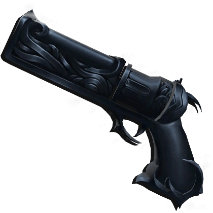 Darkshot Gun