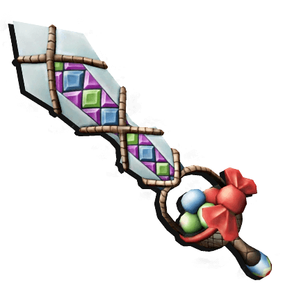 EggBlade Knife
