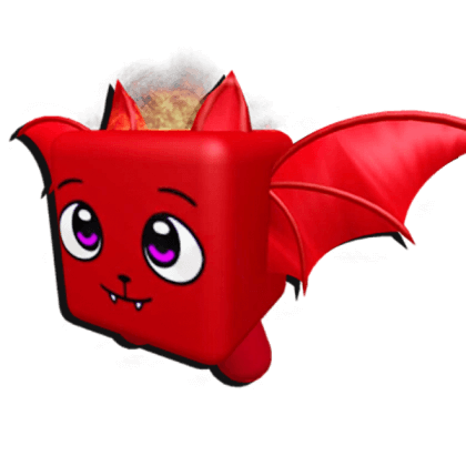 Murder Mystery 2 Items Fire Bat Pet