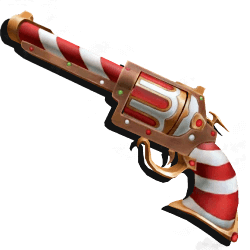 Gingermint Gun