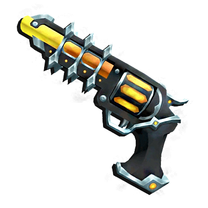 Hallow Gun