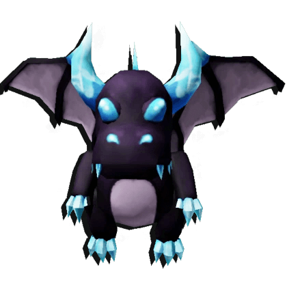 Murder Mystery 2 Items Icey Pet