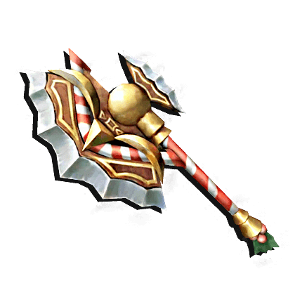 Logchopper Knife